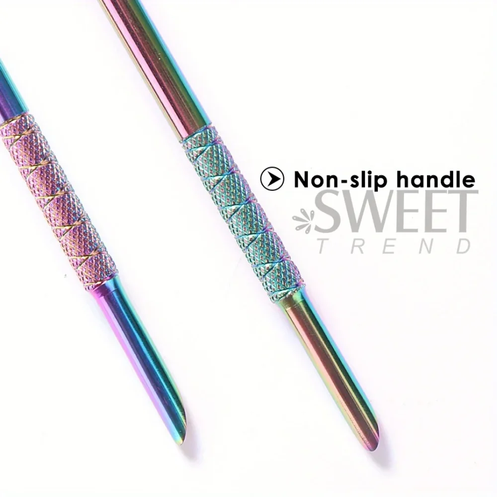 Thumbnail 3 - #40 Cuticle Pushers Comparison Guide