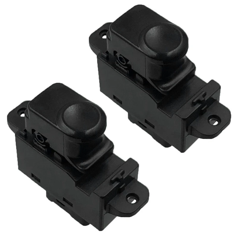 2X Window Single Lifter Switch Button Fit For Hyundai Solaris Accent 2011 2012 2013 93580-1R000 935801R000