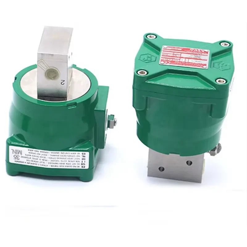 ASCO 8327B101 Series 3/2-way Direct-acting Solenoid Valves NF8327B101,110/DC,24/DC