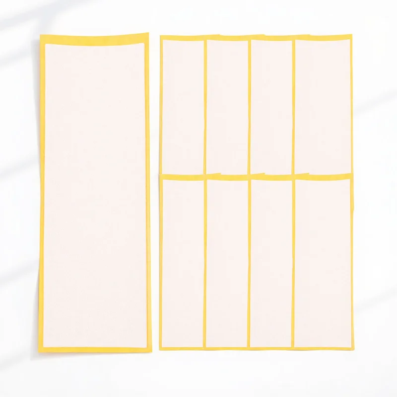 

10pcs Finger Skateboard Anti-Skid Tape Foam Grip Stickers For Fingerboard Replacement Durable Tools Accessories