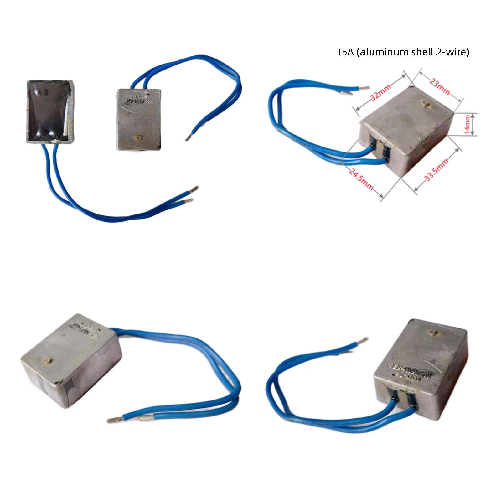 Soft Start Switch Angle Grinder Cutting Machine Aluminum Sawing Electromechanical Circular Saw Electric Chain Saw
