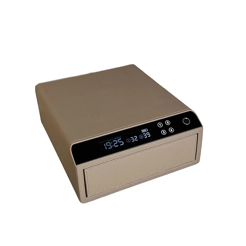 Smart Safe Locker Smart Furniture Steel  Fingerprint Mini Safe Box