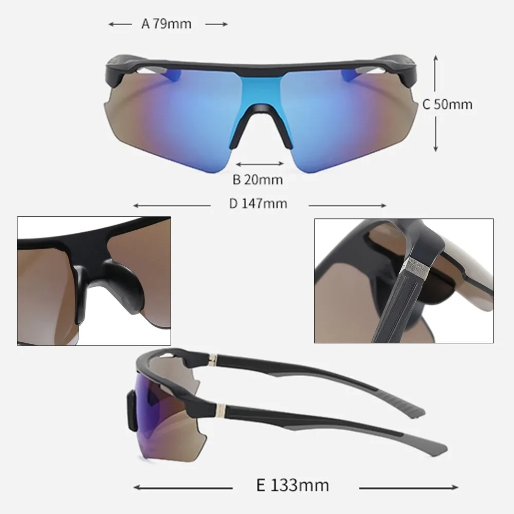 Thumbnail 4 - #82 Best Cycling Sunglasses to Buy In 2026
