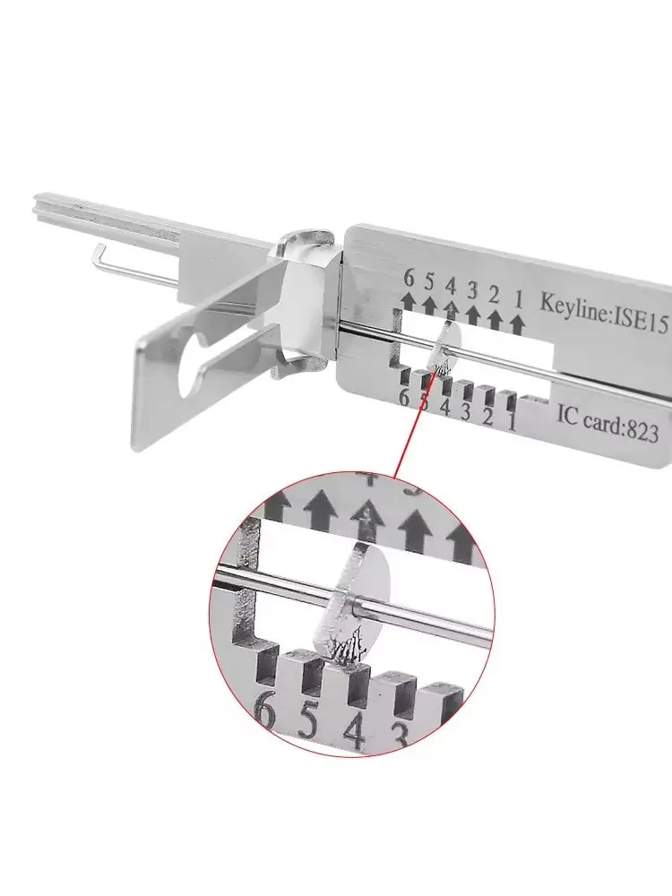 MTL 5 SS325 Interaktives LISHI 2-in-1 Hochwertiges professionelles Schlosserwerkzeug für den Wohnbereich – Detail 1