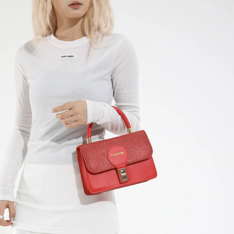 

Women Handbags Brands 2025 Luxury Designer Leather Tote Female Shoulder Crossbody Bags for Phone Small Fashion Ladies Bolsas