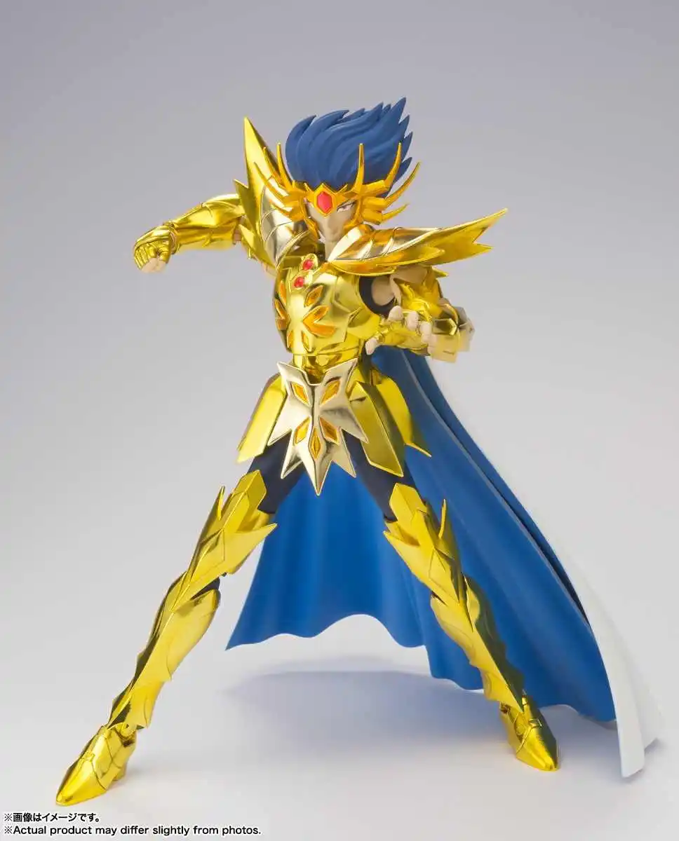 

В наличии японский Bandai подлинный Saint Seiya EX2.0 Saint ткань миф рак Dimasco аниме серии