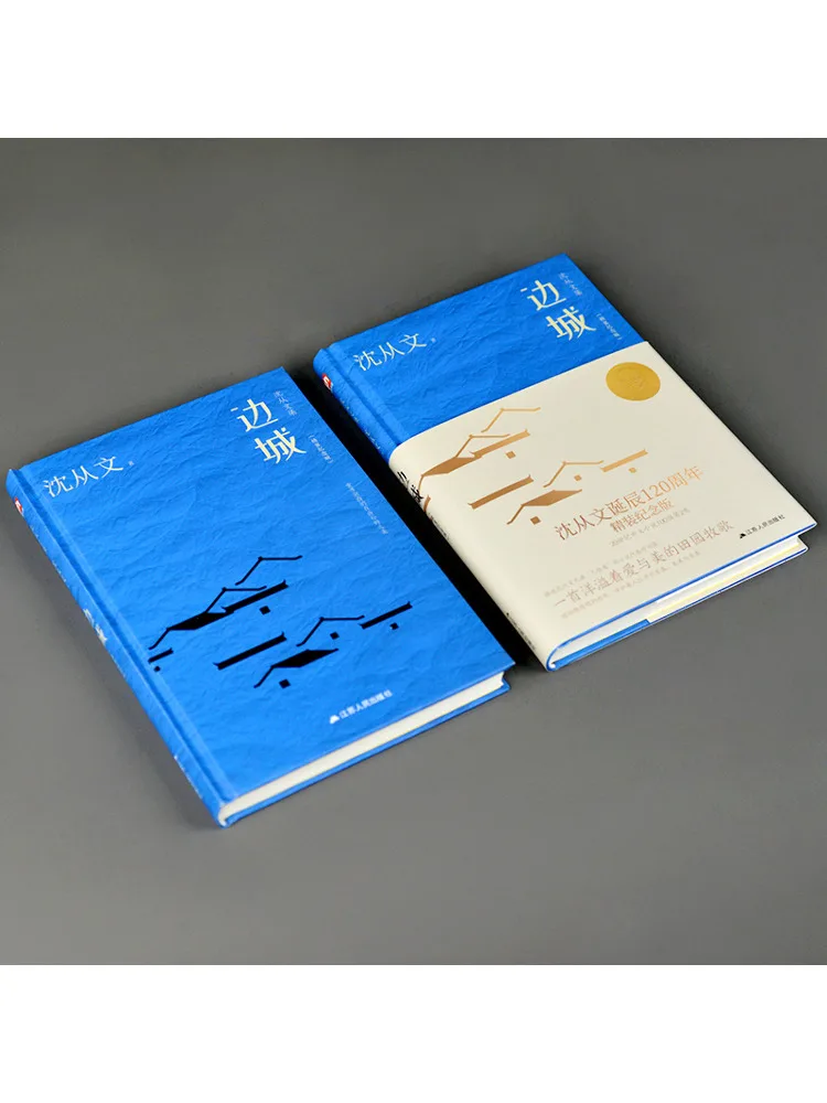 كتاب وينشير بوردر تاون إصدار تذكاري بغلاف فني #2