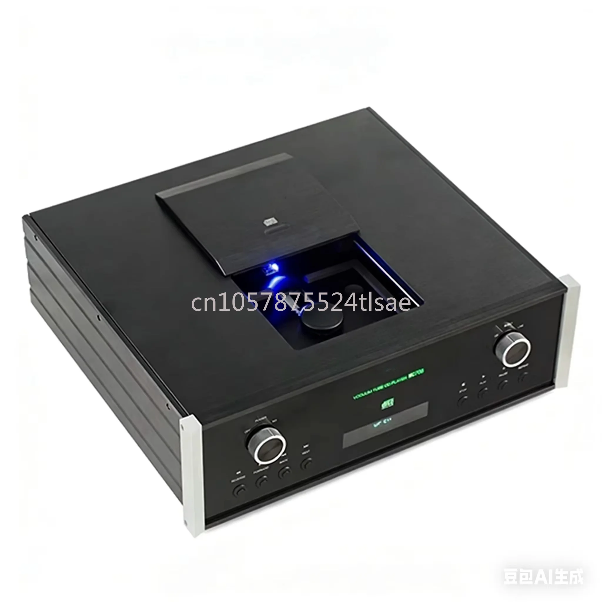 GL-006 MC708 CD Player Pure Bile Vacuum Tube 12AX7 HIFI PCM1794 Lossless Dual Decoding RCA/XLR Output