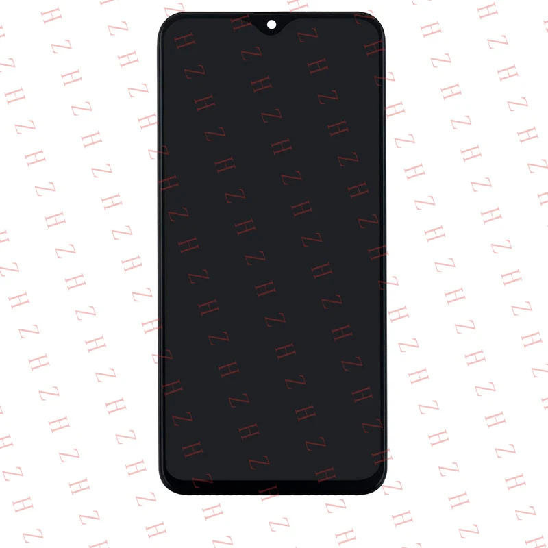 U+ Replacement OLED Assembly With Frame Compatible Samsung Galaxy M20 M205 Premium