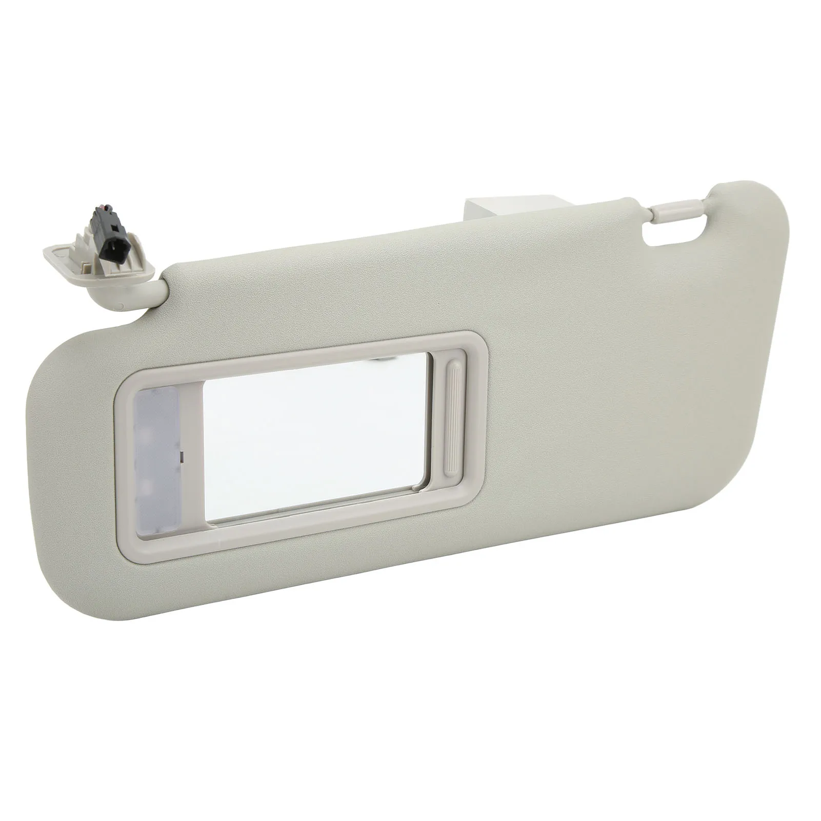 

Car Left Driver Side Sun Visor Shade Interior Replacement for Mazda 3 Hatchback 2010‑2013 BBM2 69 320C 75 Car Accessories