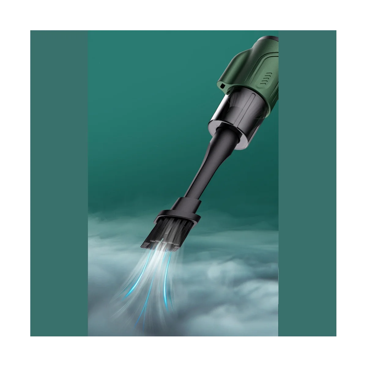 Mini aspirateur de voiture sans fil, 3 en 1, aste, pour la maison et la voiture, pour les touristes