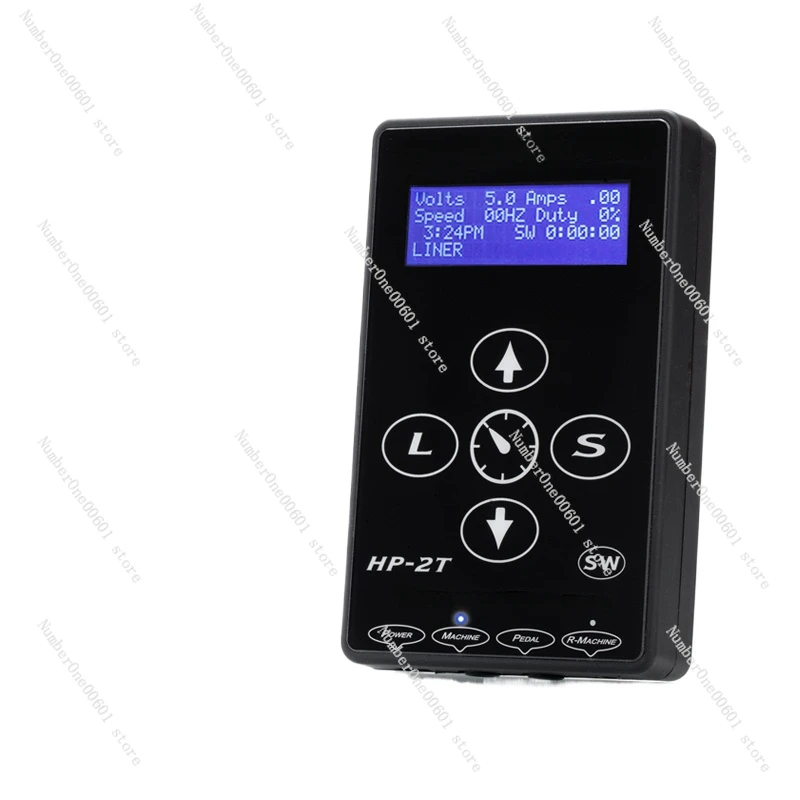 

Tattoo power supply Tattoo machine FM voltage converter