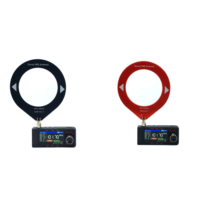 MINI SI4732 Rádio DSP Receptor de rádio suporta FM AM (MW Andsw) Andssb (LSB Andusb)