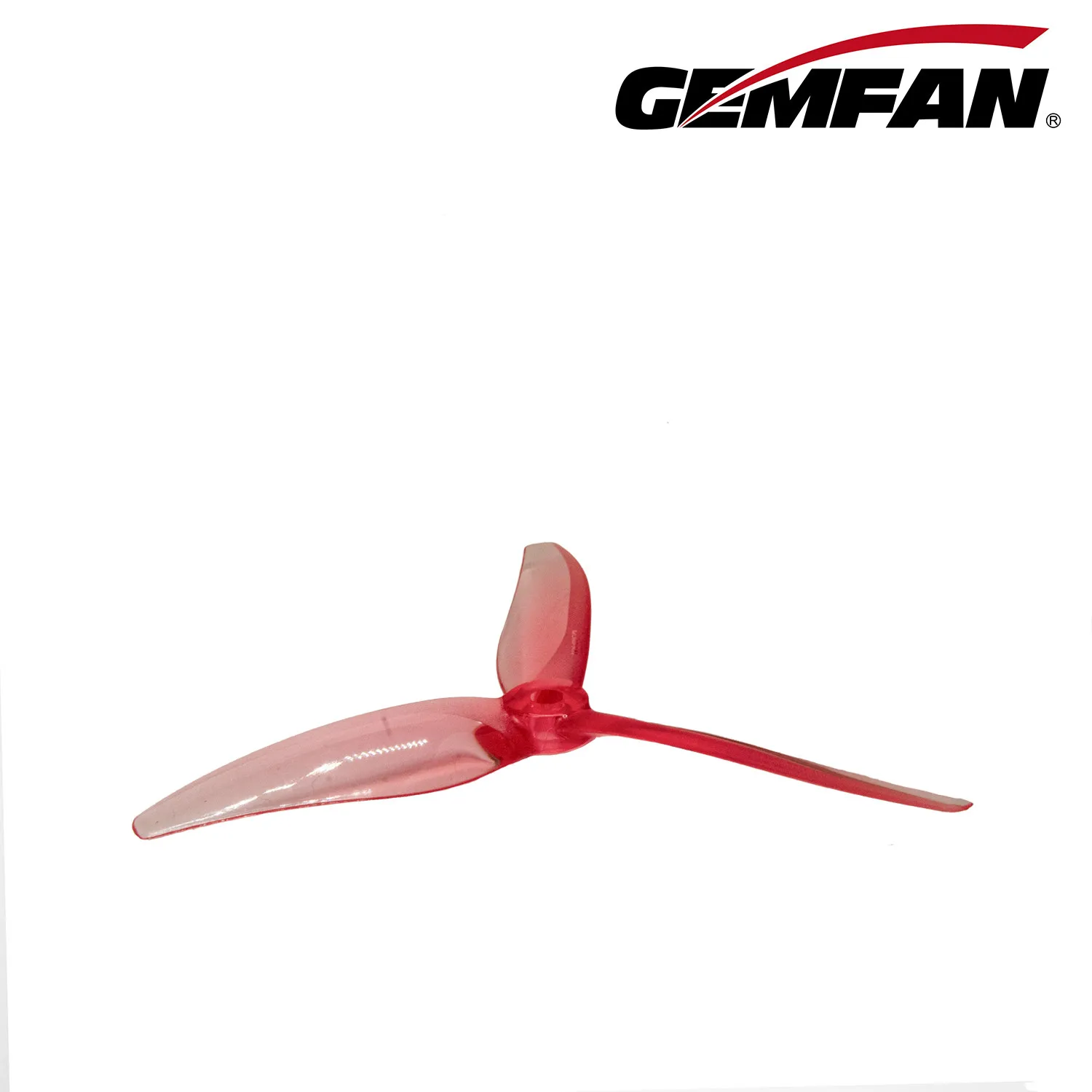 

Gemfan 5128.0 FURY 3-Blade PC Propeller (2 Pairs: 2CW+2CCW), 129.7mm, 2.8" Pitch, 5mm Shaft, Fit 2207 2050kv Motor