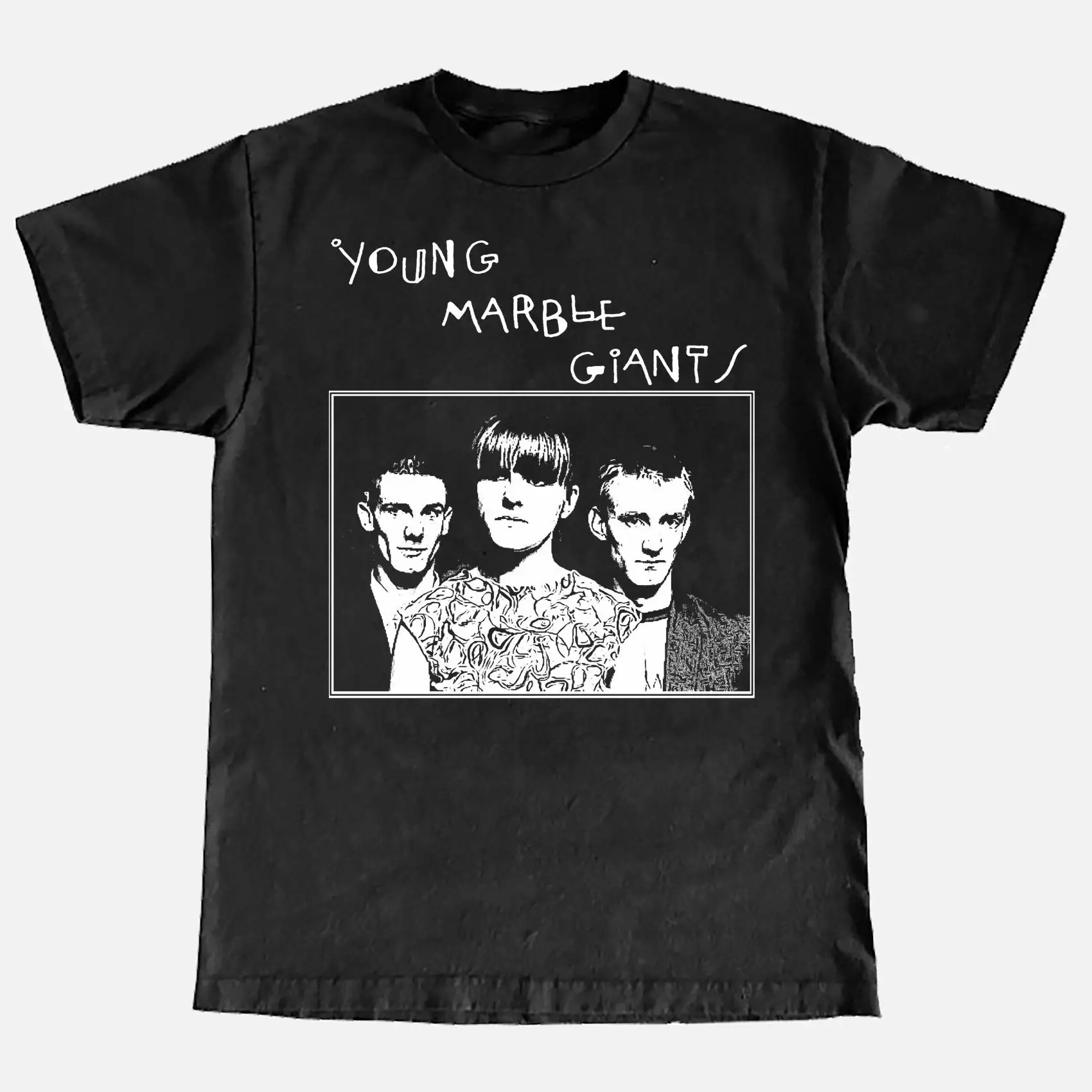 Young Marble Giants T Shirt