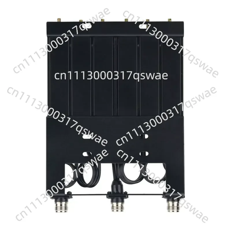 30W VHF 136-180Mhz 6-cavity duplexer VHF repeater for radio communication Radio repeater