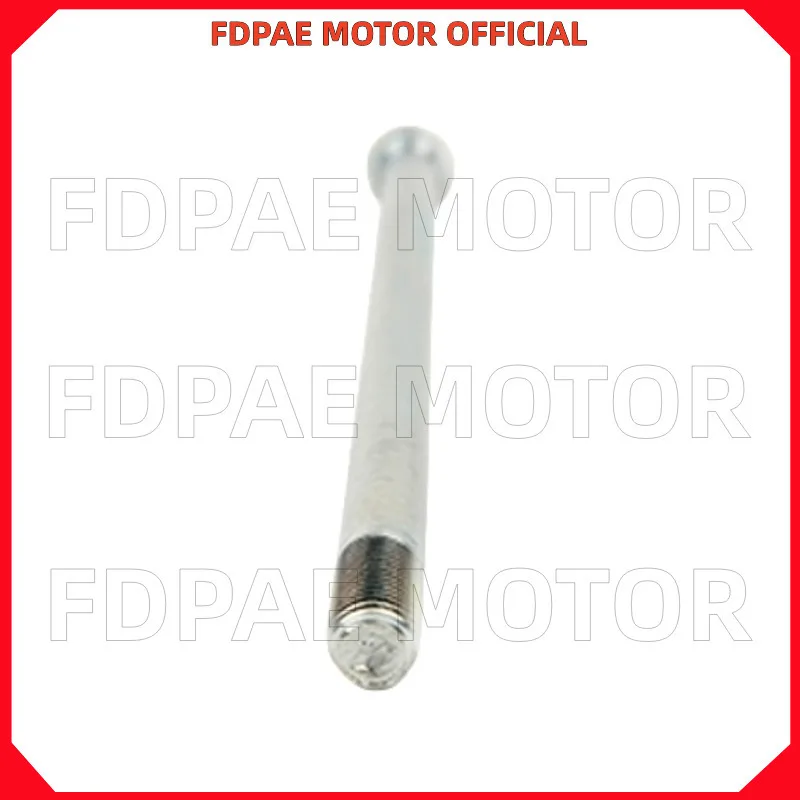 المحور الأمامي/الجوز لـ Wuyang Honda Wh100t-h-f-g-l-n-m-3-k #5
