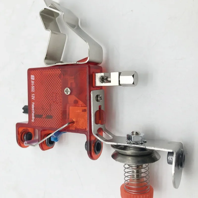 Weft Yarn Break Sensor, Para peças de tricô circular, Stop Motion