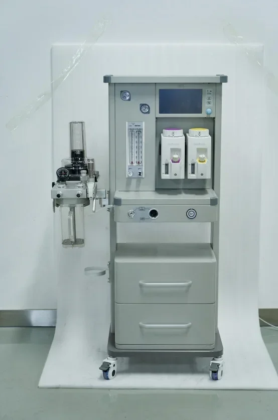 Robust DA1200V8 Animal Anaesthesia Machine Pet Ventilator Anaesthesia Workstation Special Equipment Animal Equipment