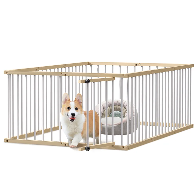 

Pet fence indoor free of punching, small and medium-sized cats, dogs and dog cages