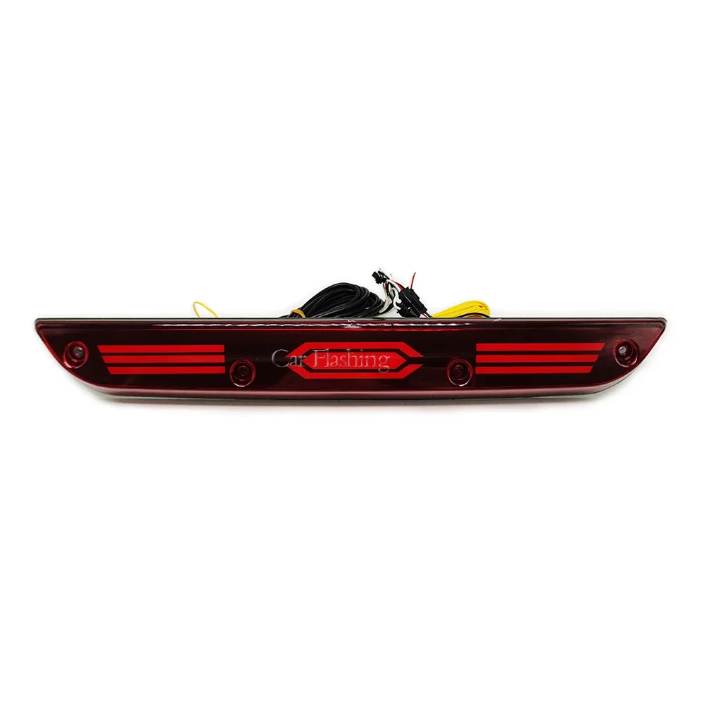 New！ 1PCS Exalted Brake Light For Ford Raptor F-150 F150 2016 2017 2018 2019 2020 2021 LED Bumper Light Dynamic Turn Light Refle