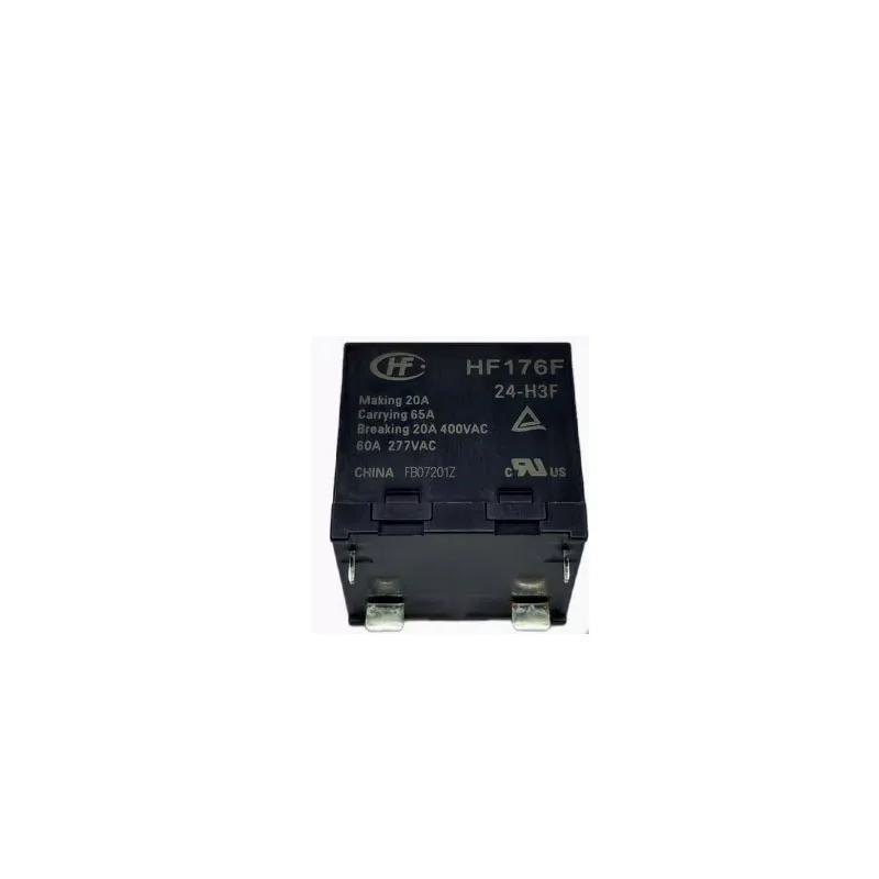 HOT NEW HF176F 24-H3F HF176F 24 H3F 24V relay