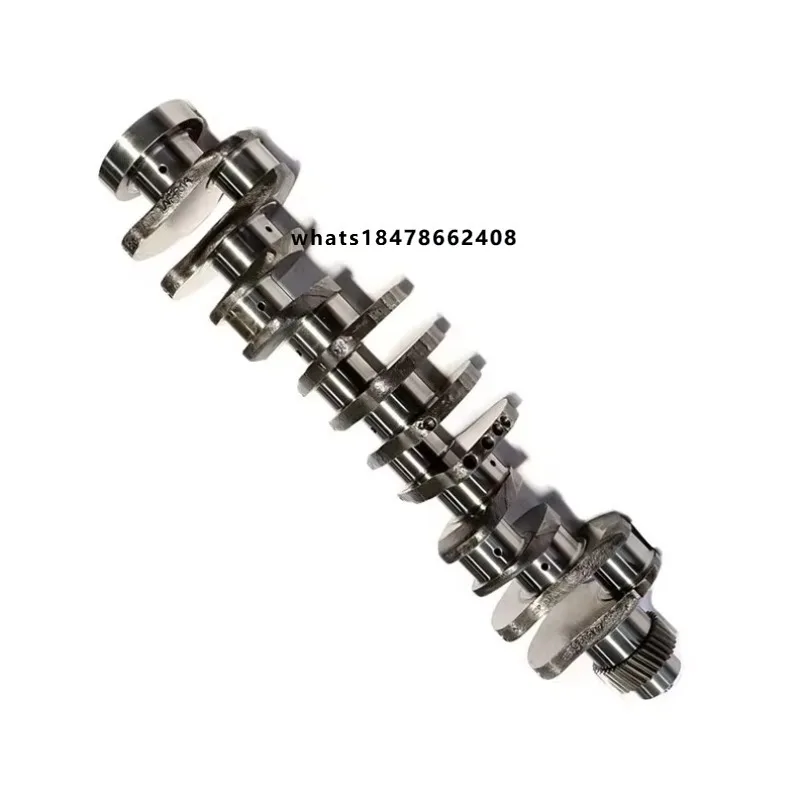 

Commins EngineISGX12crankshaft5446857 6304924 It Is Applicable to the Generator Sets of Automotive Construction Machinery