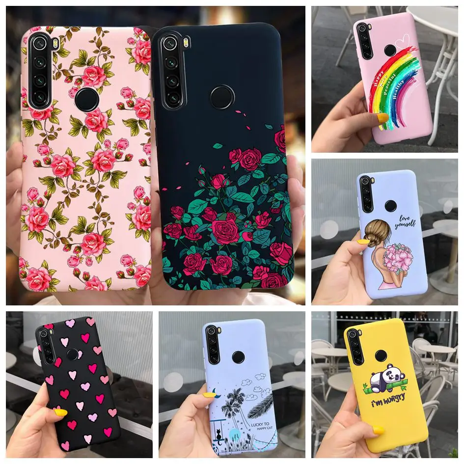 أفضل حافظة هاتف لـ Xiaomi Redmi Note 8 2021: تجربة عملية وتحليل شامل