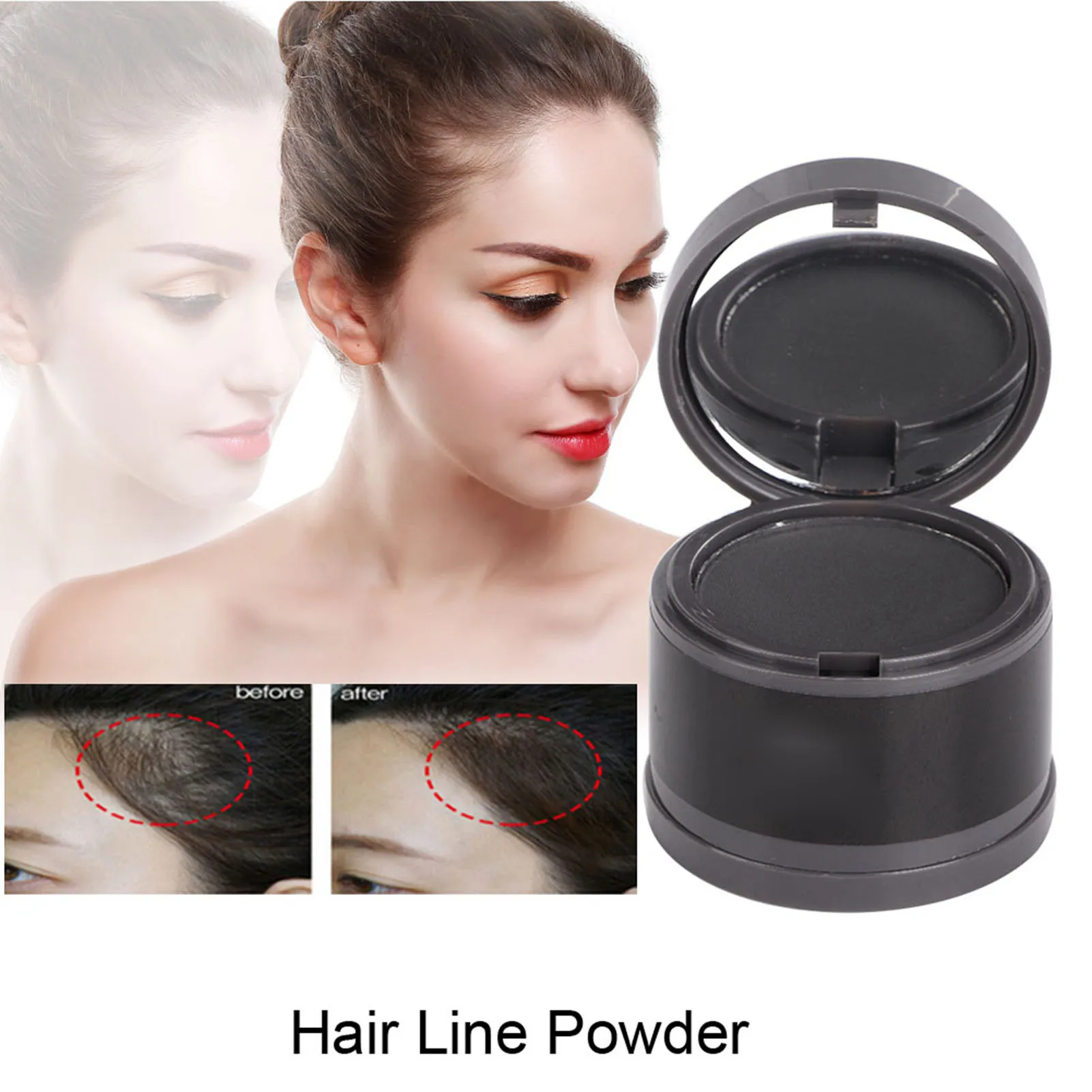 

Hair Line Cover Up Powder Hairline Powder Hair Line Powder Hairline Shadow Cover Up Powder Hair Beauty Cosmetics Hairline Powder