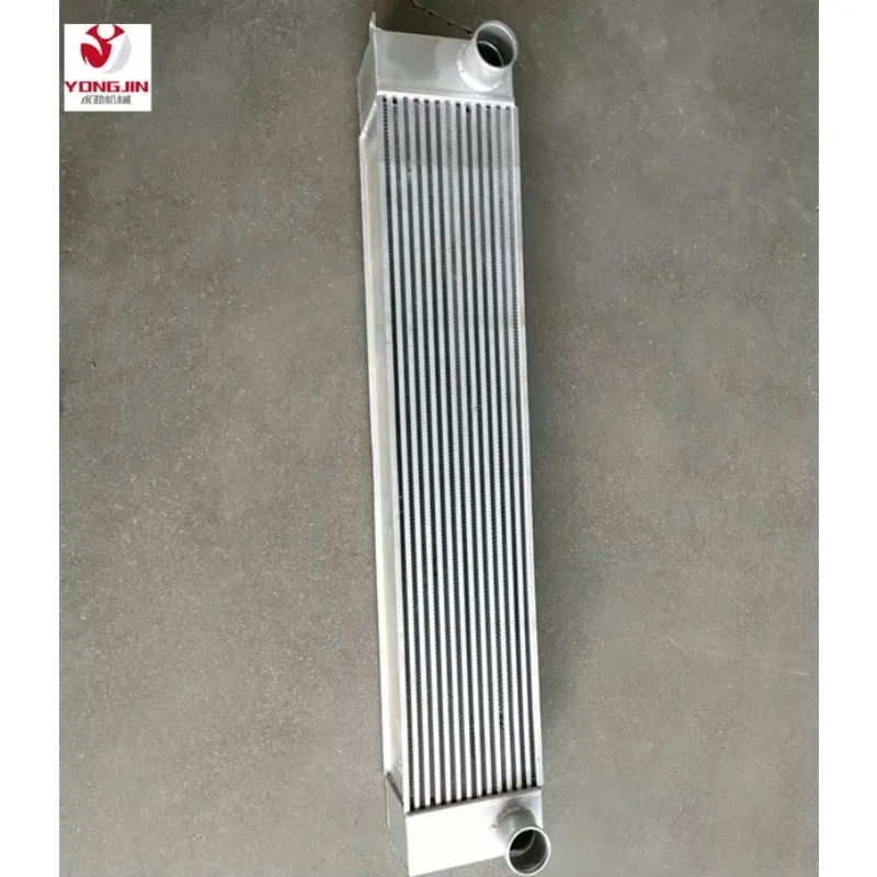 SK320-8 SK350-8 SK350LC-8 SK330-8 Intercooler LC05P00043S003 Charge Air Cooler for Kobelco Excavator