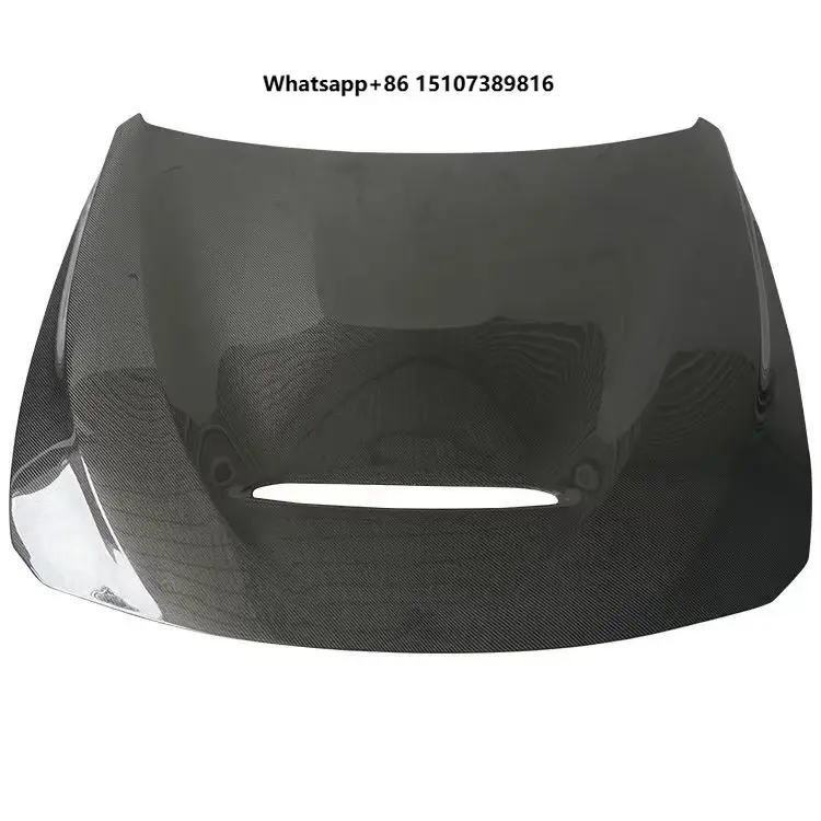 Perfect Fitment Bonnet GTS Style Carbon Fiber Hood for 3 4 Series F30 F35 F32 F36