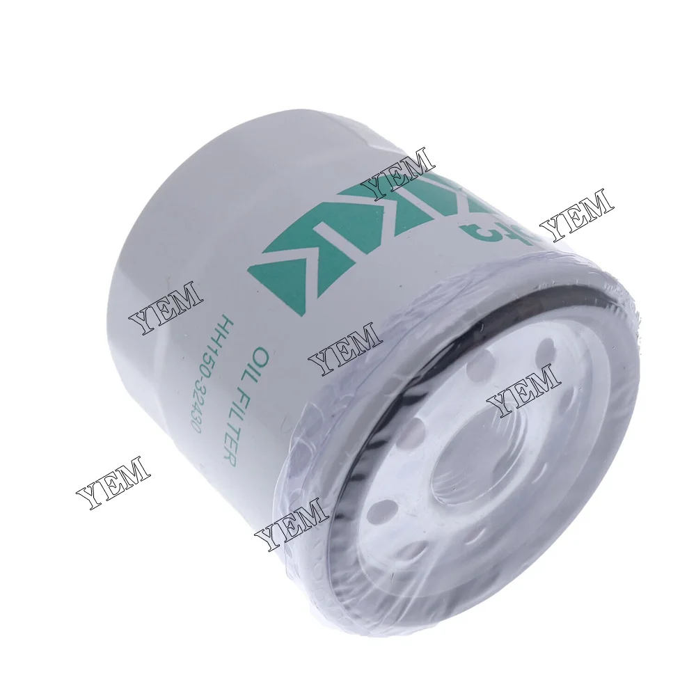 Brand-New Oil Filter HH150-32430 For Kubota ZD BX B Series RTV400 RTV500 RTV900 RTVX900