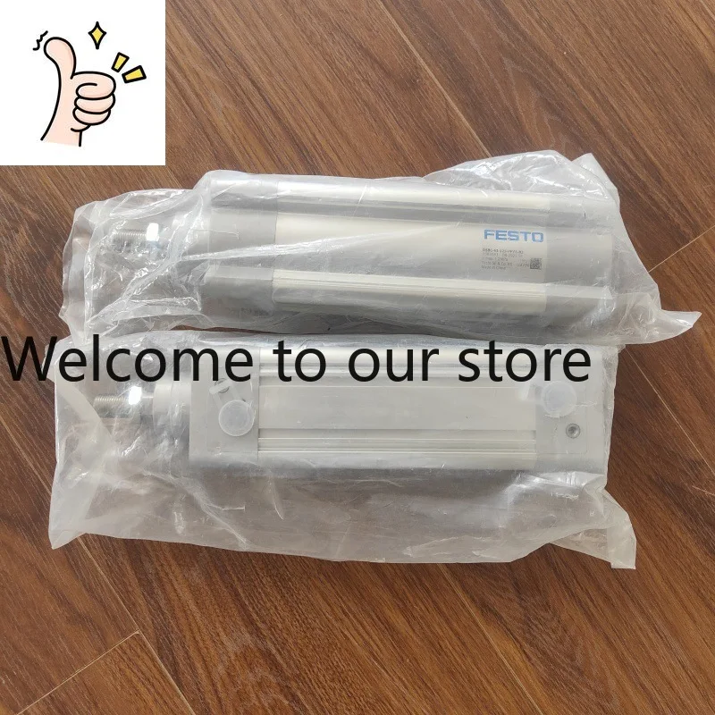 Standard Cylinder DSBC-63-125-PPVA-N3 1383583 Brand New Original In Stock