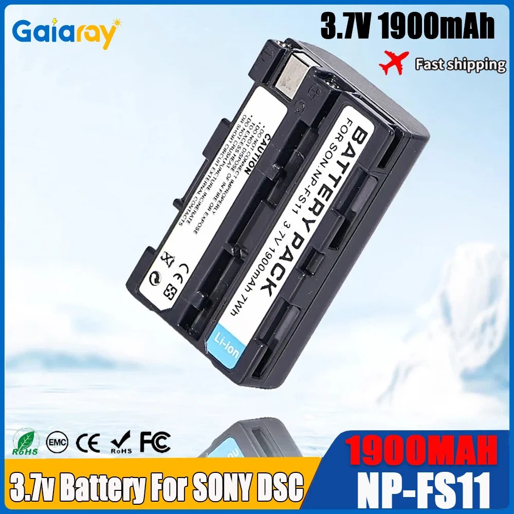 NP-FS11 NP-FS10 NPFS11 Аккумулятор 1900 мАч для Sony NP FS11 NP-F10 NP-FS12 FS21 FS31 CD-CR1 CCD-CR5 DCR-PC1 Cyber-shot DSC-F505 NP-FS11 NP-FS10 NPFS11 Аккумулятор 1900 мАч для Sony NP FS11 NP-F10 NP-FS12 FS21 FS31 CD-CR1 CCD-CR5 DCR-PC1 Cyber-shot DSC-F505