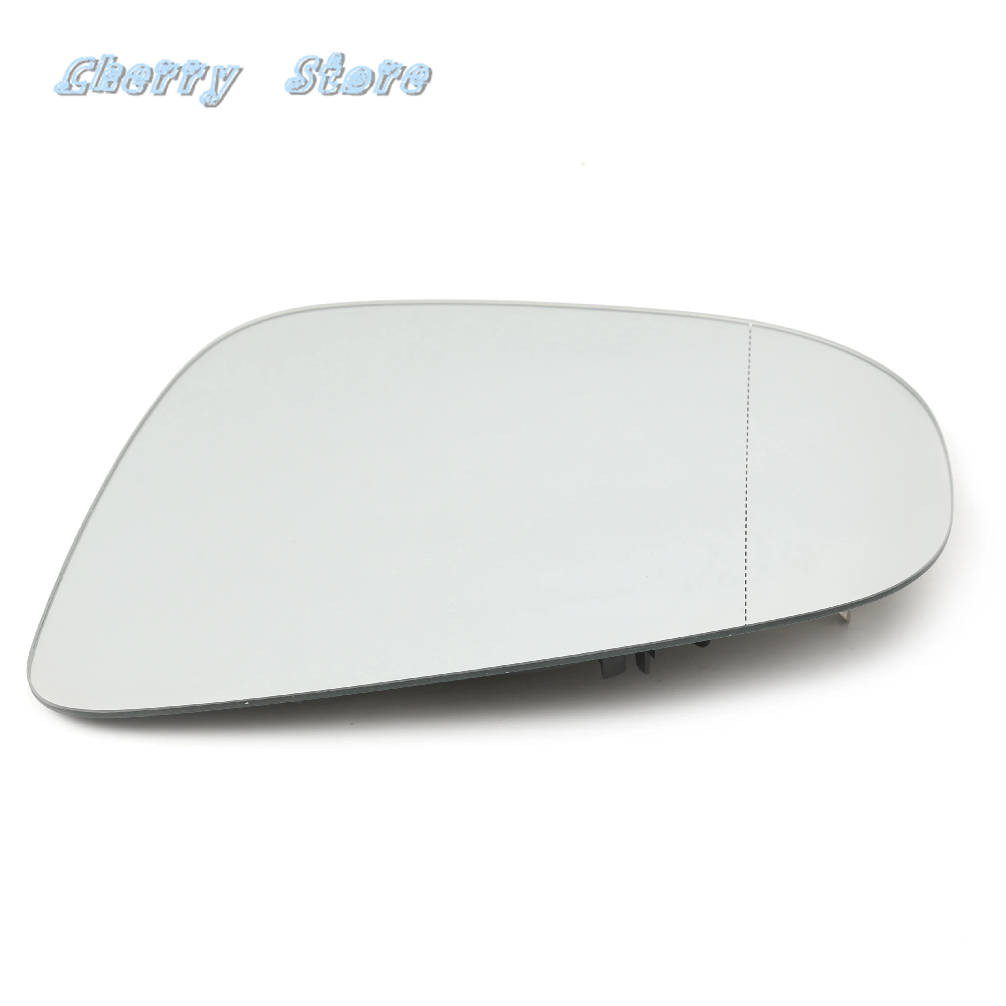 

5K0 857 521 Left Side Aspherical Outside Mirror Glass Rearview Mirror Glass w/Heated For VW Golf GTI 6 MK6 Touran 5K0857521