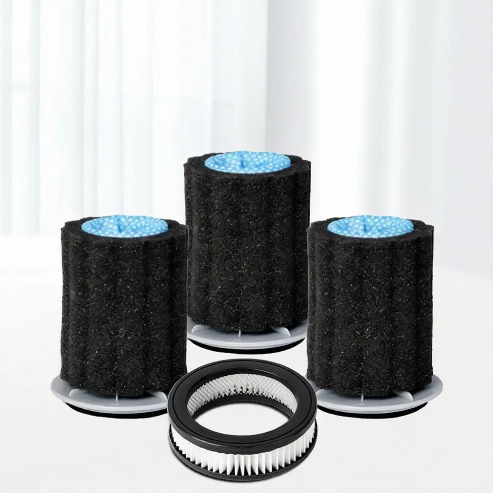 High Efficiency Front Filter For Midea V1 P3 P81 P5 Vacuum Cleaner Parts Dust Trapping Spare Accessory Maintenance Item