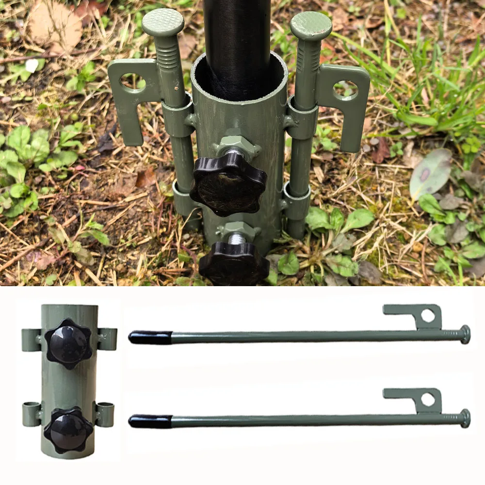 #19 Newest Canopy Poles