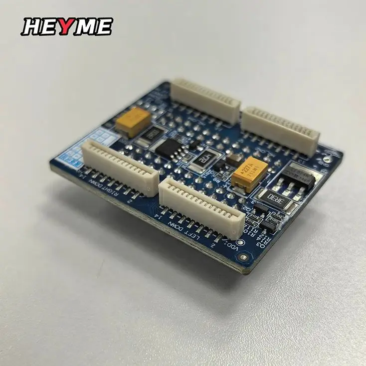 i3200 Print Head Motherboard Connector Card DTF UV Inkjet Printer Hoson i3200 Connect Board for Epson Heyme Printhead view 2