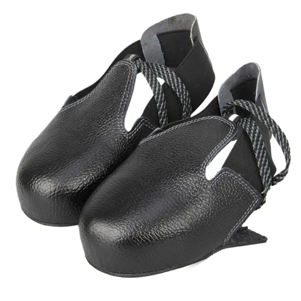 Industrial Environment 22*10*9 Cm Anti-smash Footwear Professional Safety Shoe Covers Anti Slip Shoe Covers Anti-slip Covers