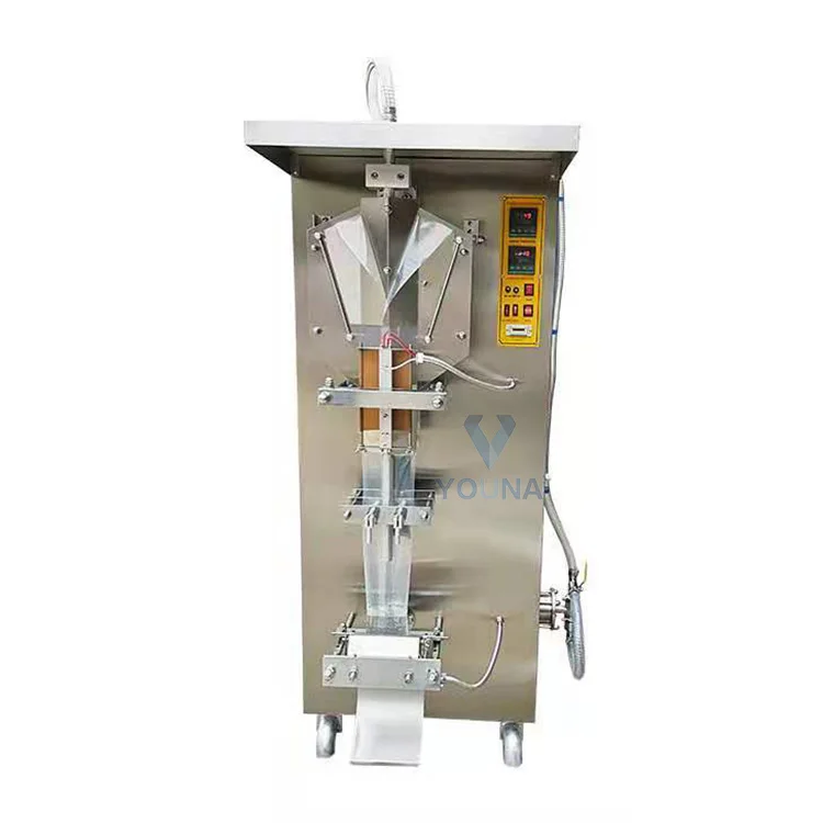 

Multi-function Automatic Packing Equipment Sachet Filling and Sealing Beverage Juice Small Bag Water Liquid Packaging Machine