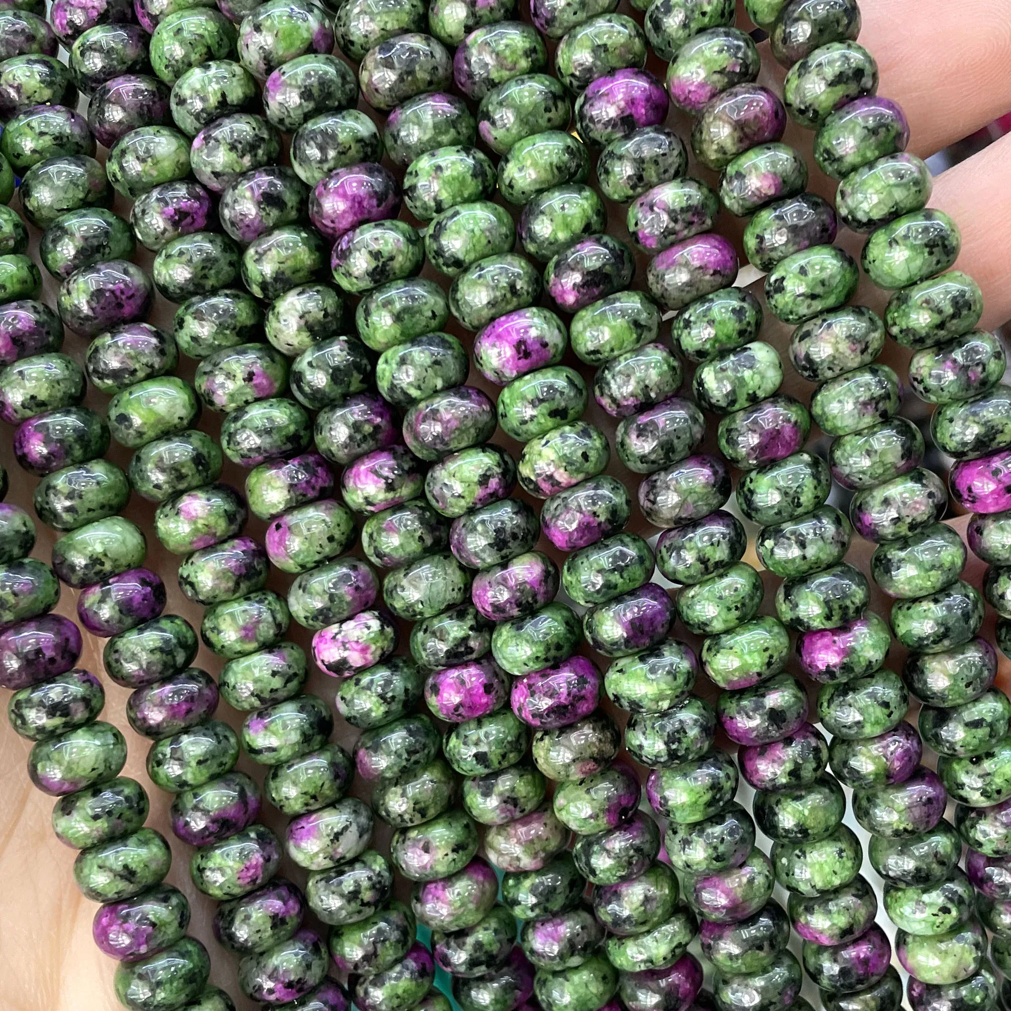 4X6MM 5X8MM Natural Stone Spac - Jewelry Making Amazon 评论和价格