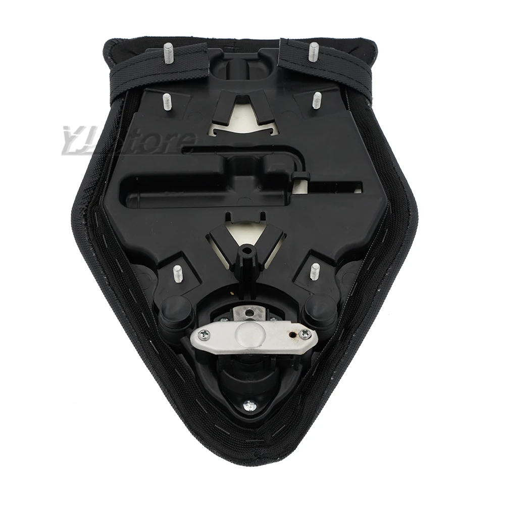 Fit For BMW S1000RR 2015 2016 2017 2018 Motorcycel Rear Passenger Seat Pillion Cushion & Lock Set