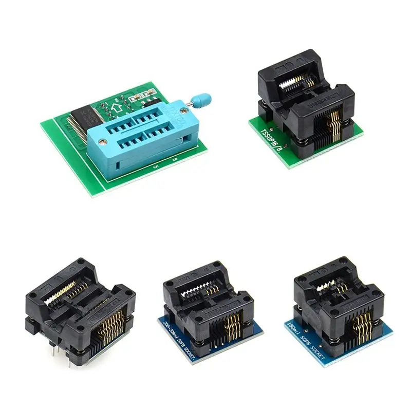 L77A EZP2023+ High-Speed SPI FLASH Programmer EZP2023 USB Compiler Support 24/25/93/95 EEPROM 25 Flash Bios Chip