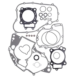 Motorcycle Cover Cylinder Gasket Kits For Honda CRF250R 2004-2009 CRF250X CRF 250X 250R 2502004-2017
