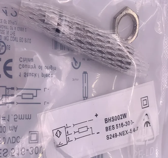 

Новый датчик высокого давления BES 516-100-S46-S4-D 516-100-S45-S4-D 516-300-S265-S4-D