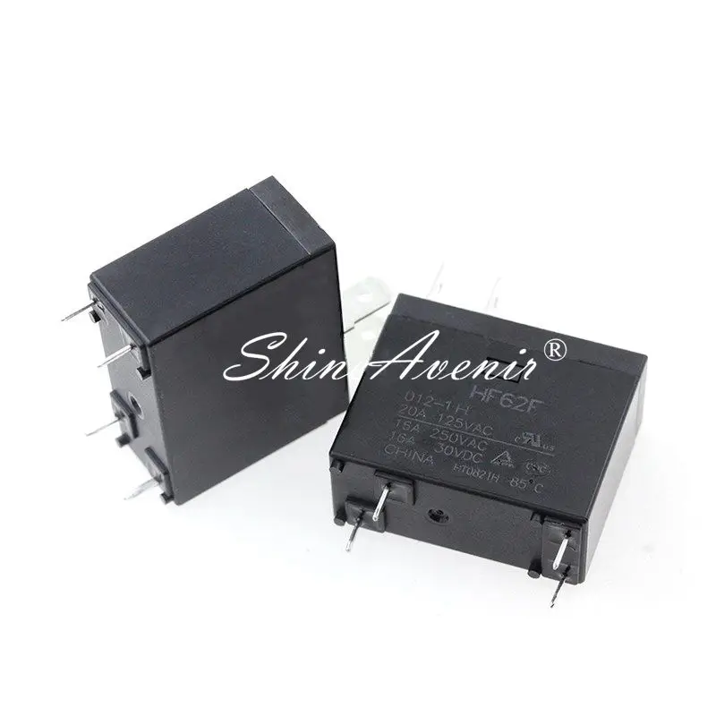 

20 шт. HF62F-005-1H HF62F-012-1H HF62F-024-1H HF62F-005-1HT HF62F-012-1HT HF62F-024-1HT DIP-4 Новый оригинальный