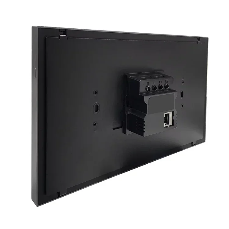 

Новая многофункциональная центральная сенсорная панель управления Tuya Zigbee Gateway для умного дома, 10 дюймов, 2024 год