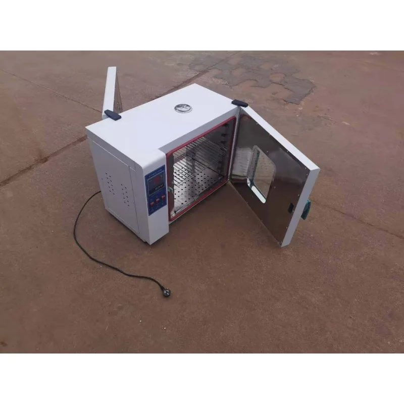 Industrial electric heating constant temperature blast drying oven laboratory drying box before and after high temperature