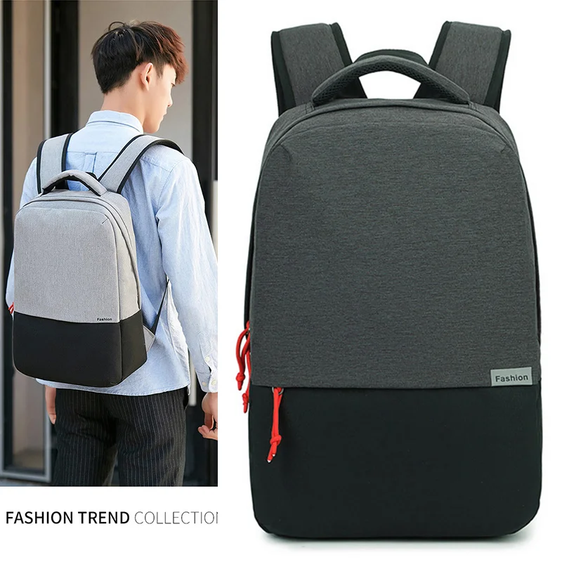 

Brand New Waterproof Oxford Laptop Backpack Men Fashion Travel s USB charging School Bag for Teenagers Mochilas