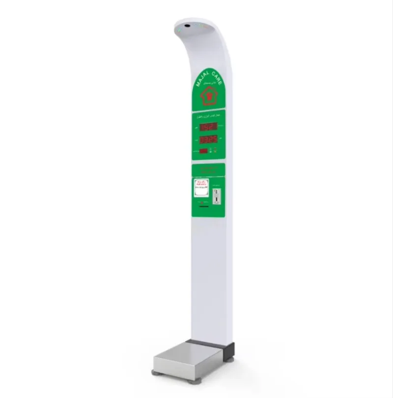 

【Best-selling】Hospital Pharmacy Medical Measuring Instrument Body Height And Weight Scale